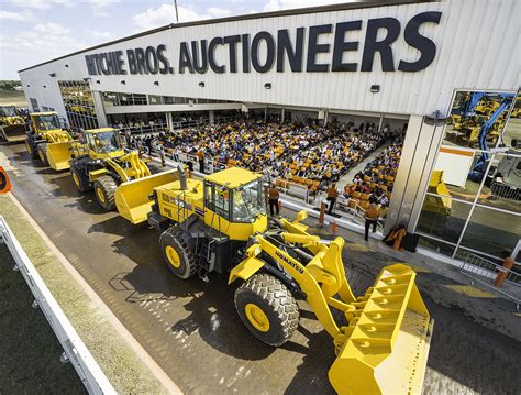 ritchie bros. auctioneers corio photos|Ritchie Bros. announce new CEO .